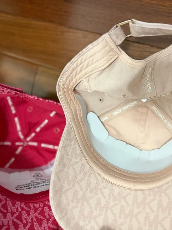 Michael Kors (MK) Hat Bundle - Picture 2 of 9